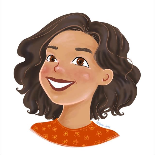 Sara Lisi Portrait