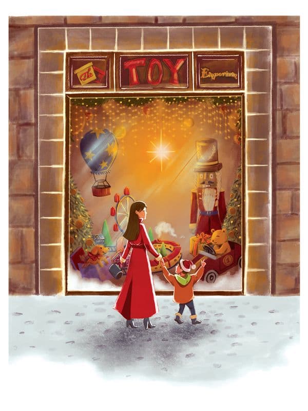 The Toy Emporium