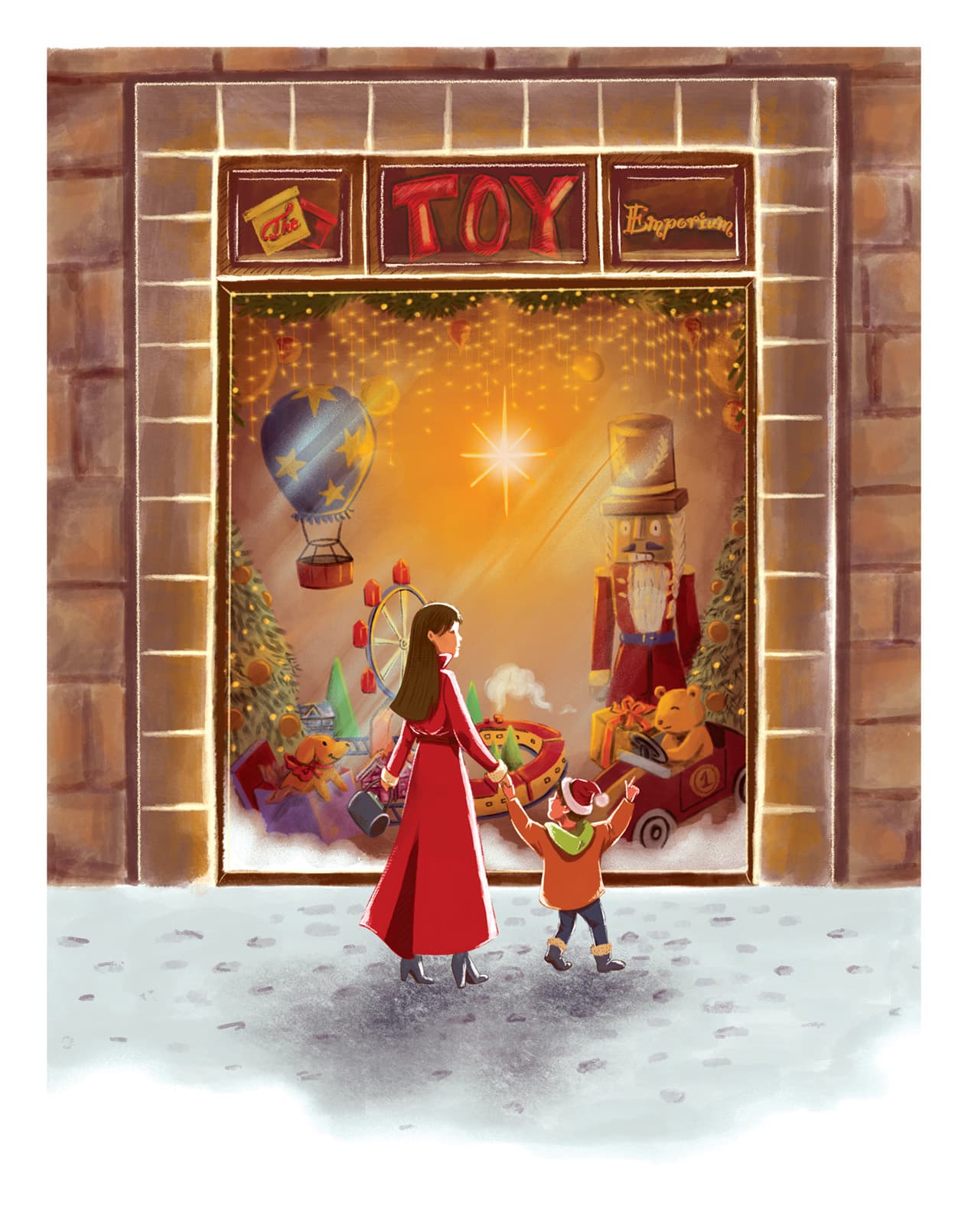 The Toy Emporium