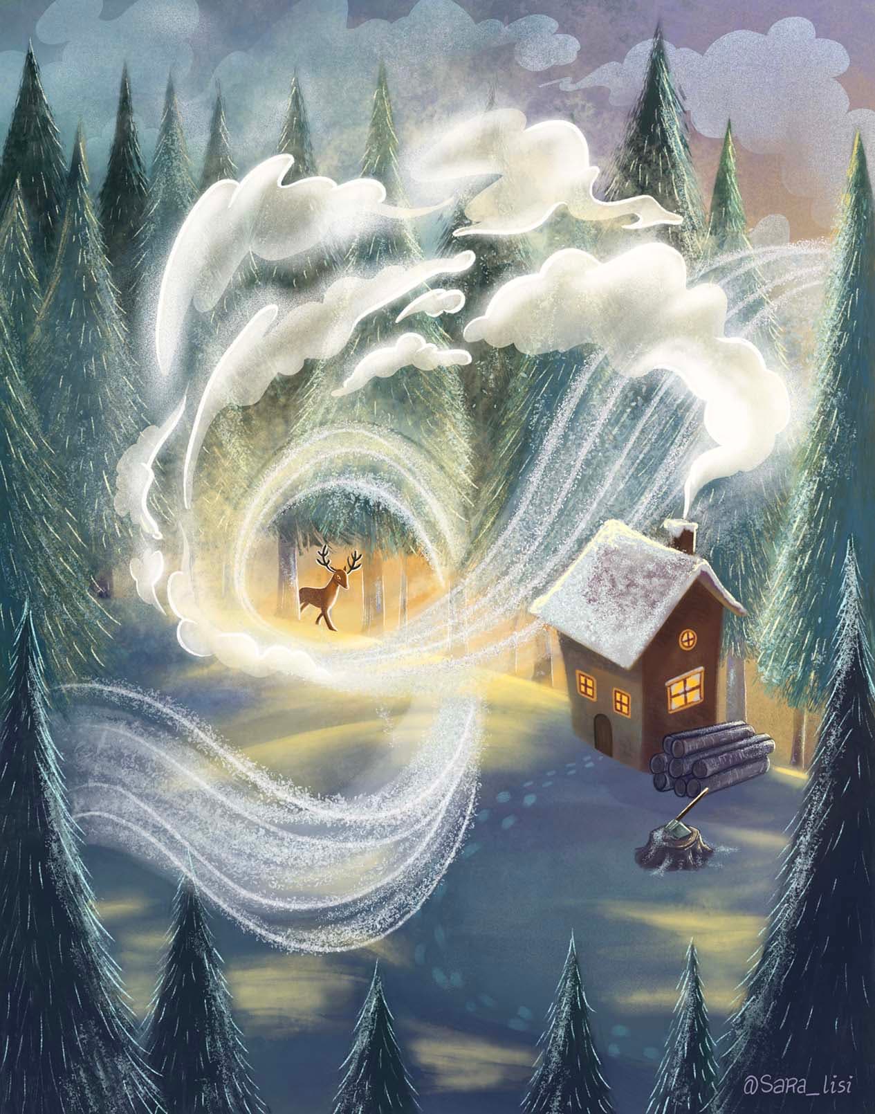 Whimsy Winter